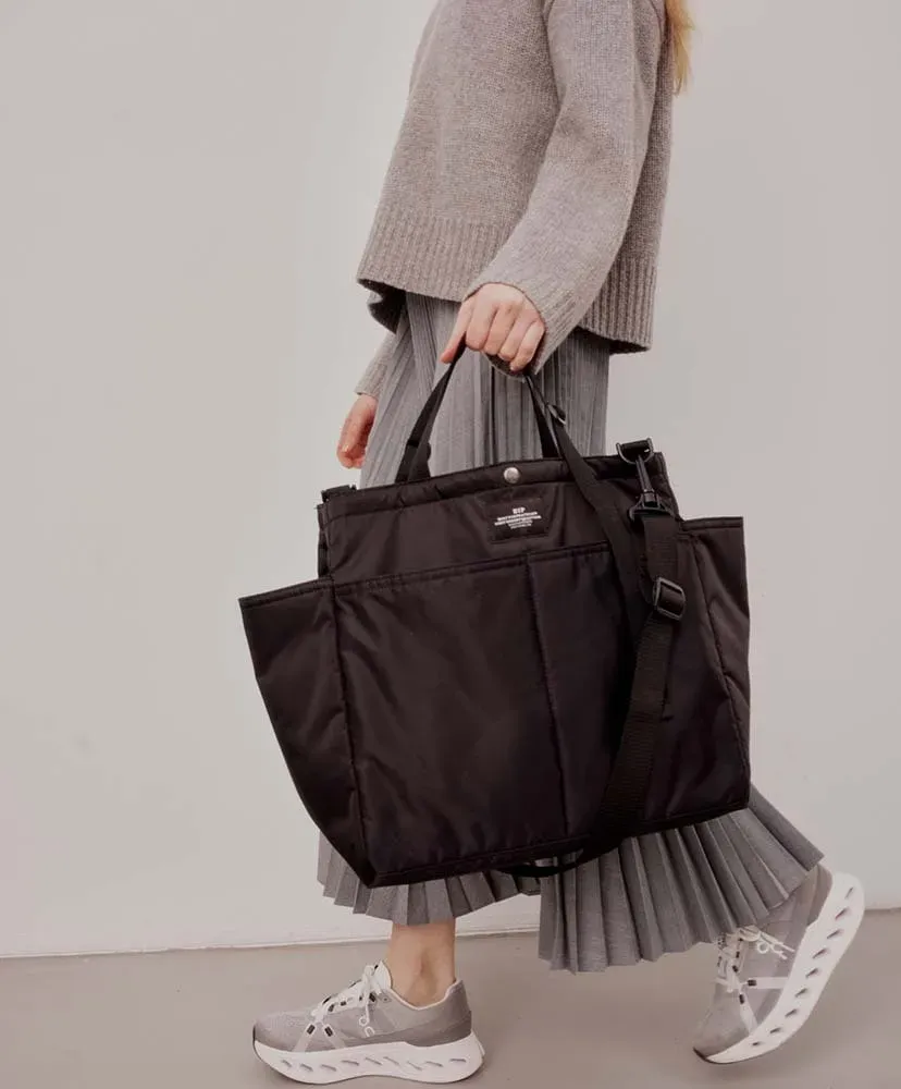 Carry-All Beach Bag - Poly Fill Nylon
