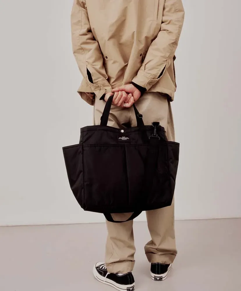 Carry-All Beach Bag - Poly Fill Nylon