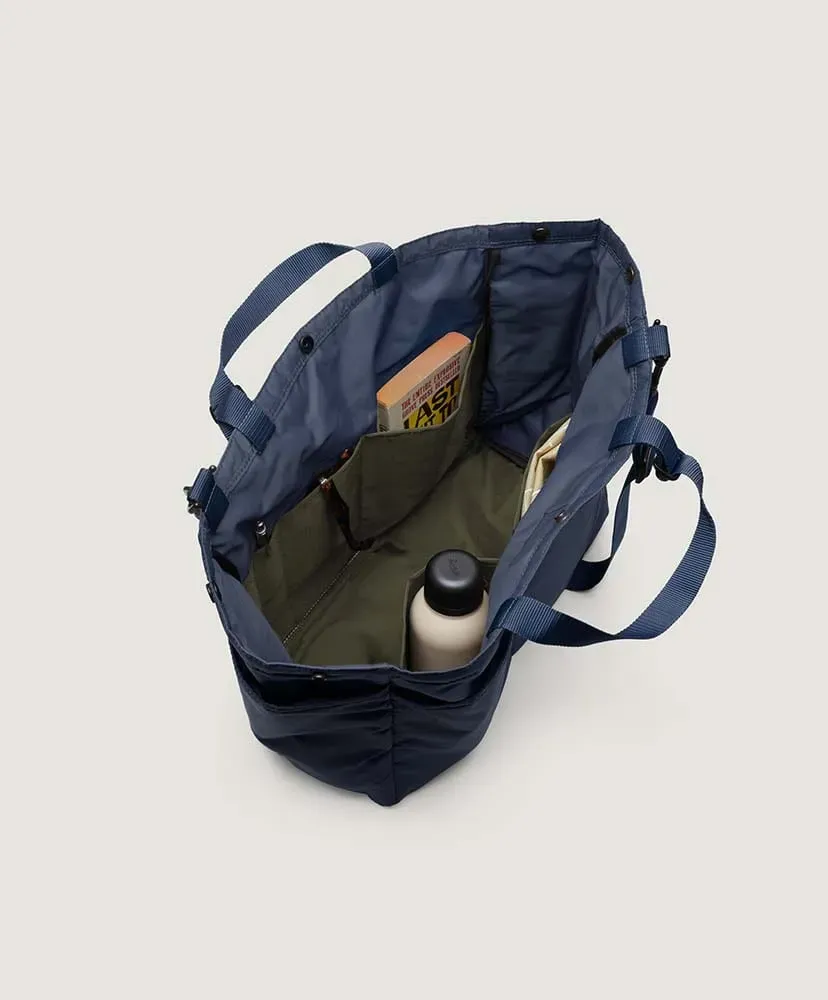 Carry-All Beach Bag - Poly Fill Nylon