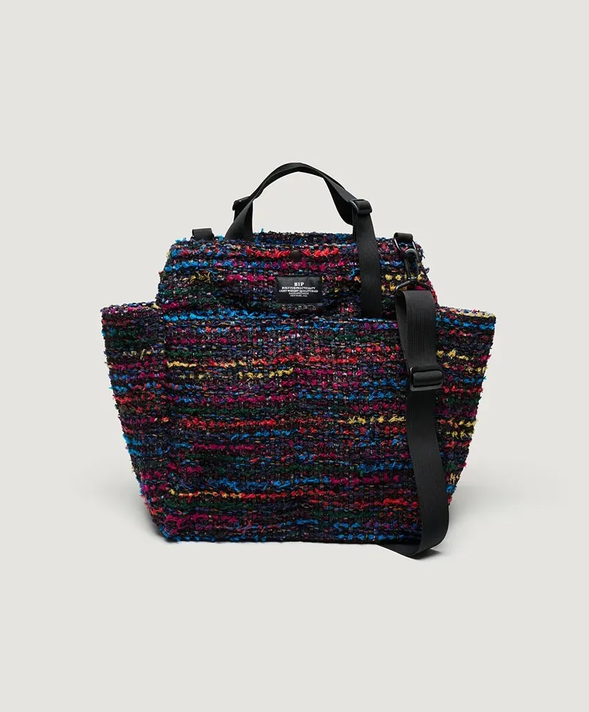 Carry-All Beach Bag - Tweed