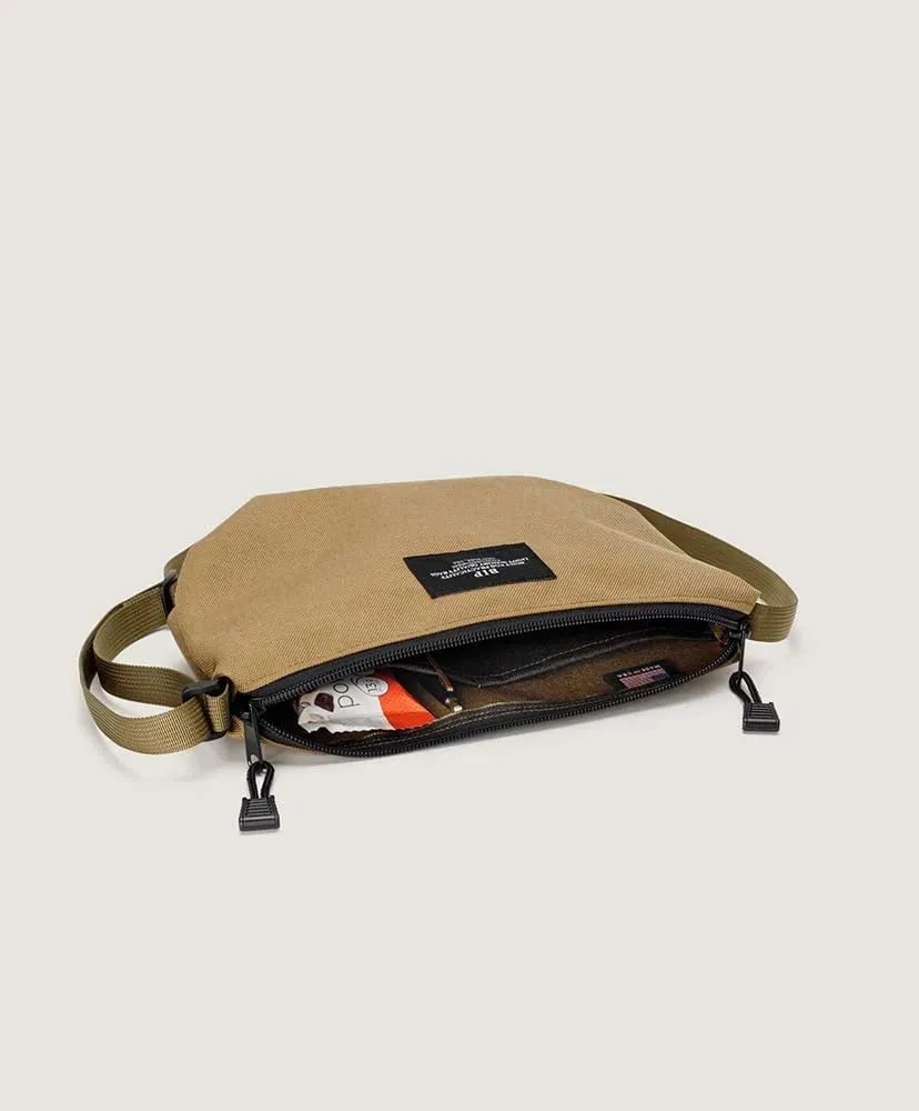 Micro Tote - Canvas Nylon