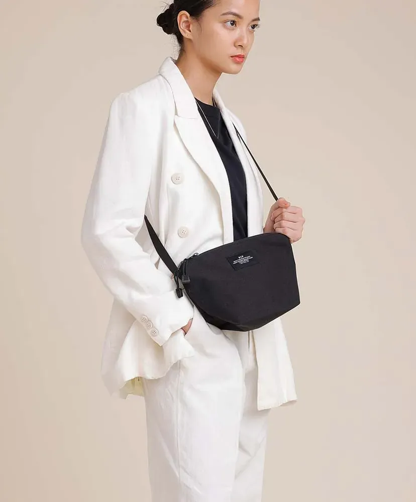 Micro Tote - Canvas Nylon