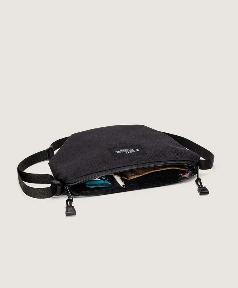 Micro Tote - Canvas Nylon