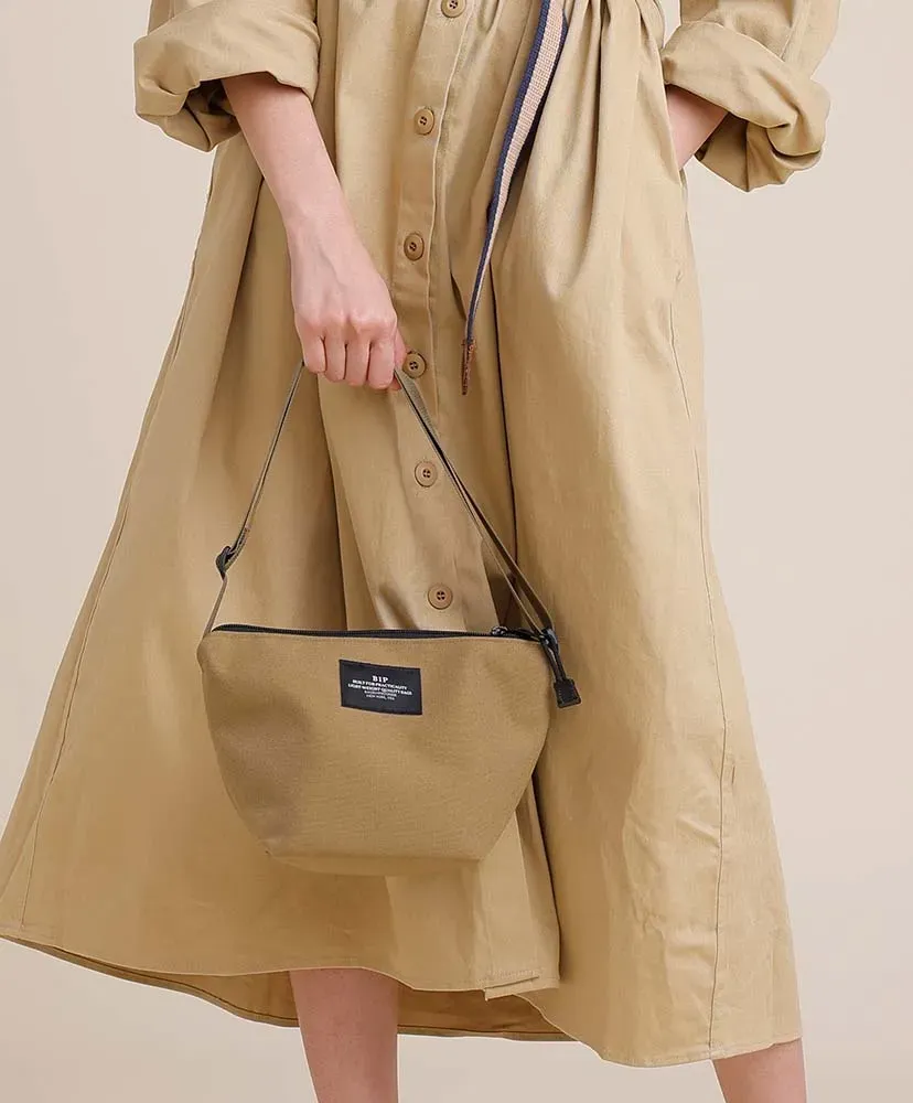 Micro Tote - Canvas Nylon