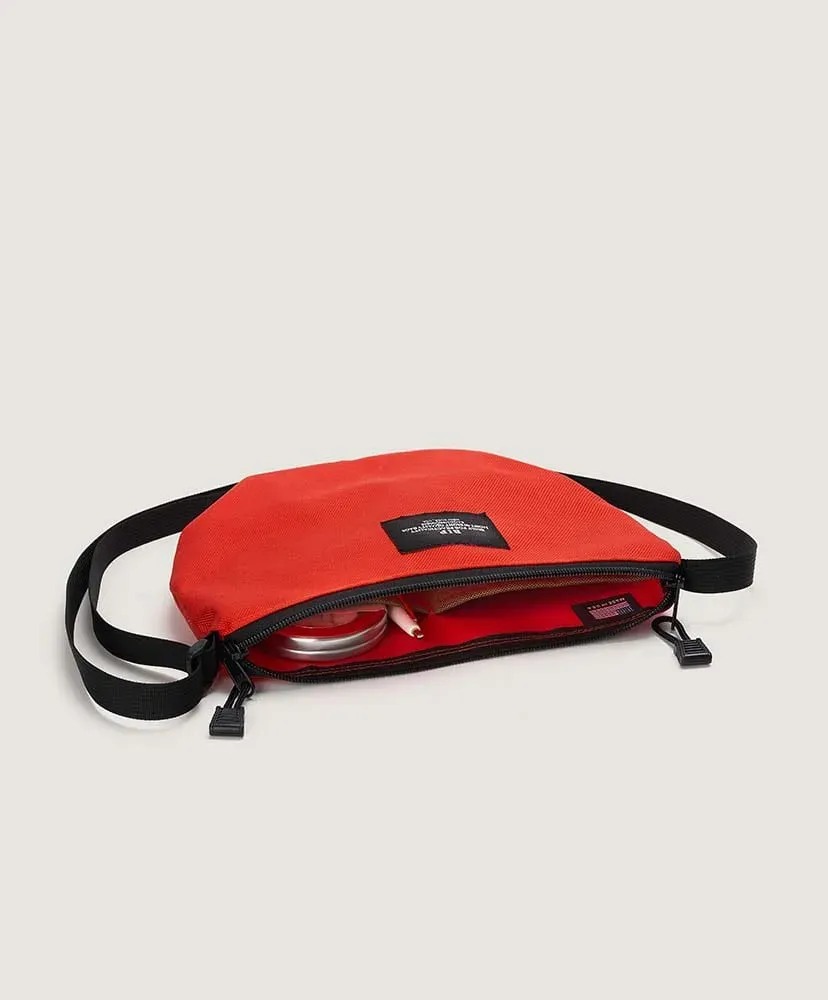 Micro Tote - Canvas Nylon