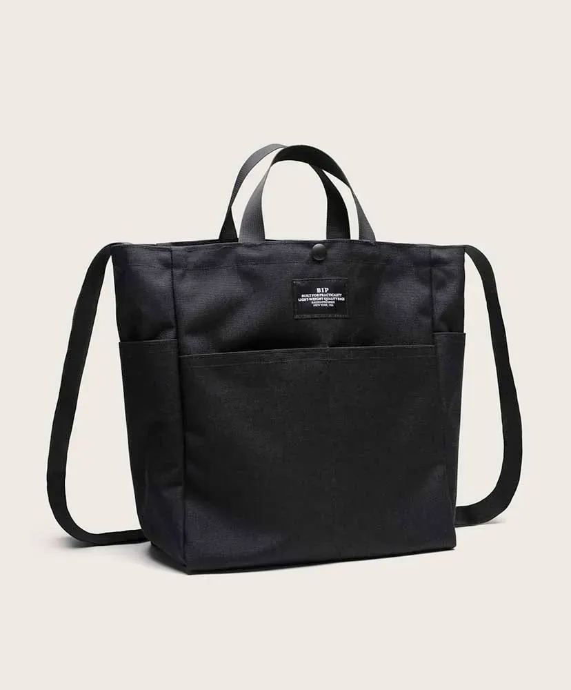 Multi-Pocket Bag Medium - Canvas Nylon