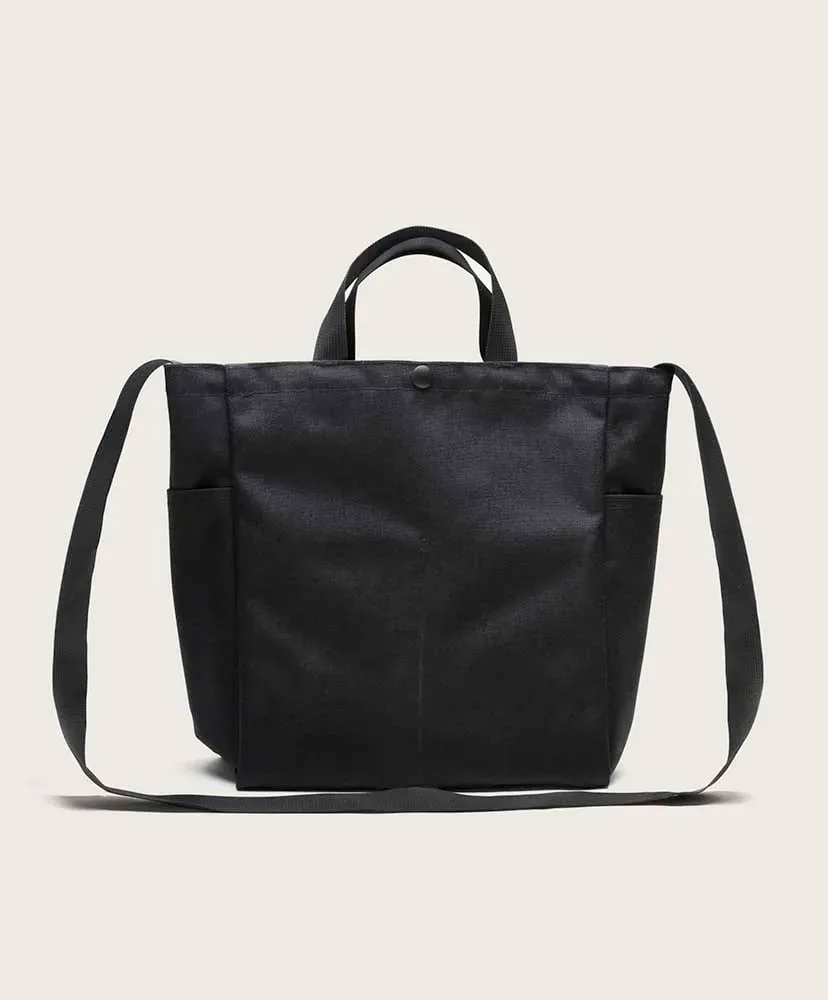 Multi-Pocket Bag Medium - Canvas Nylon