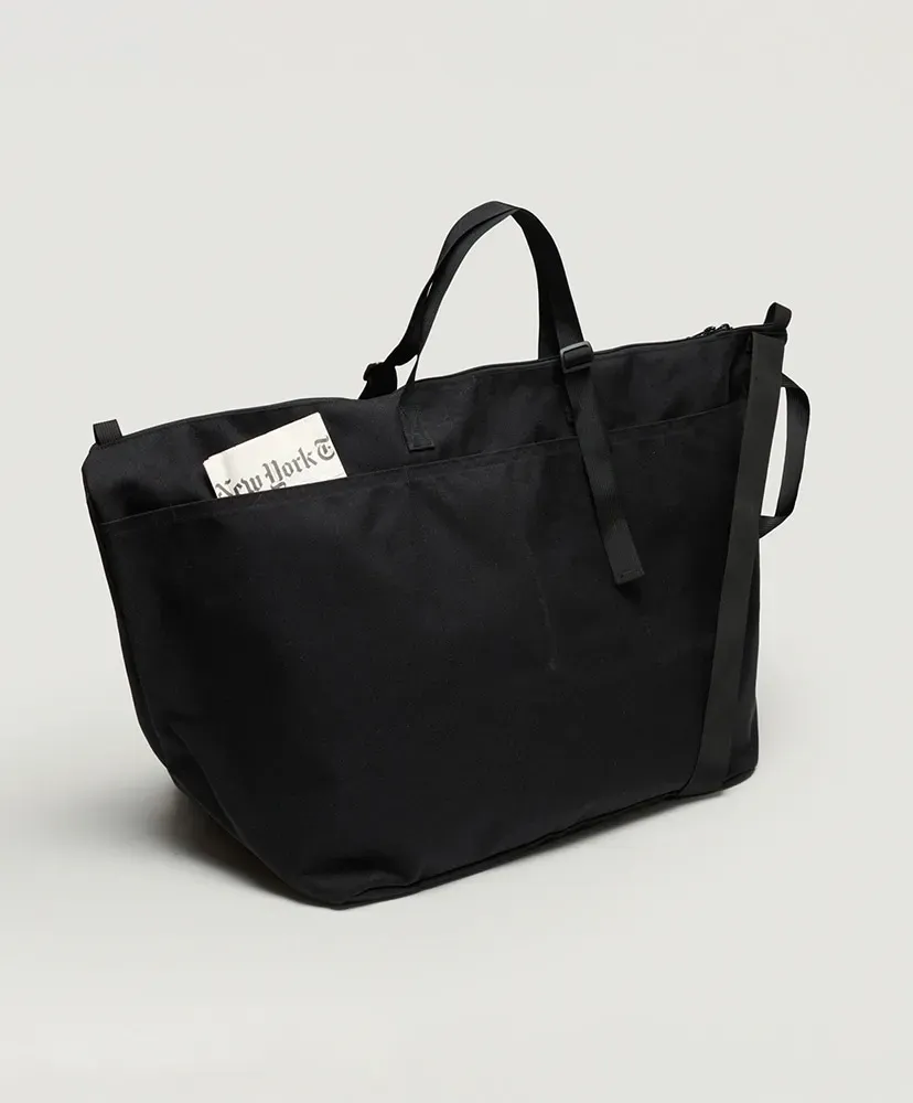 Traveler Duffle Large - Nylon Canvas