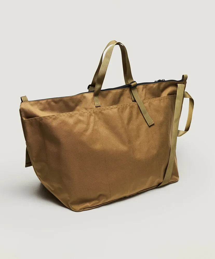 Traveler Duffle Large - Nylon Canvas