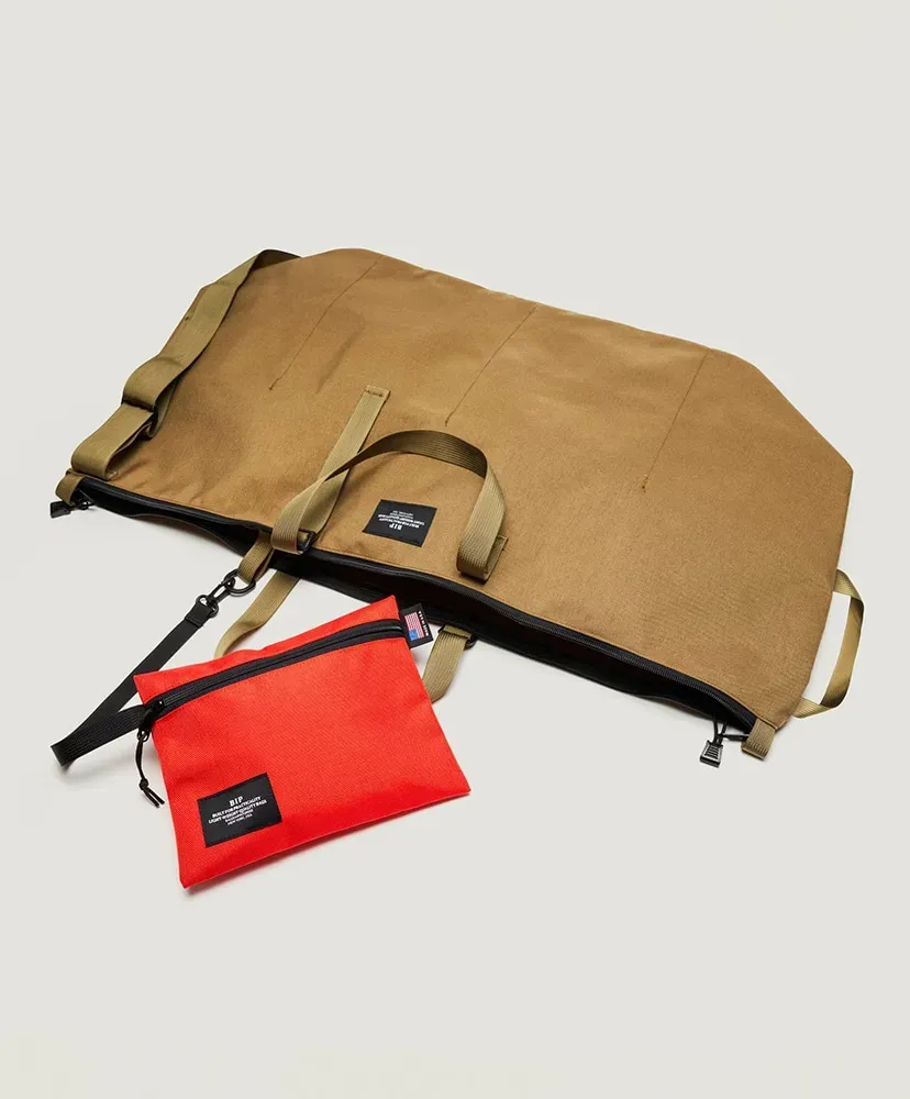 Traveler Duffle Large - Nylon Canvas