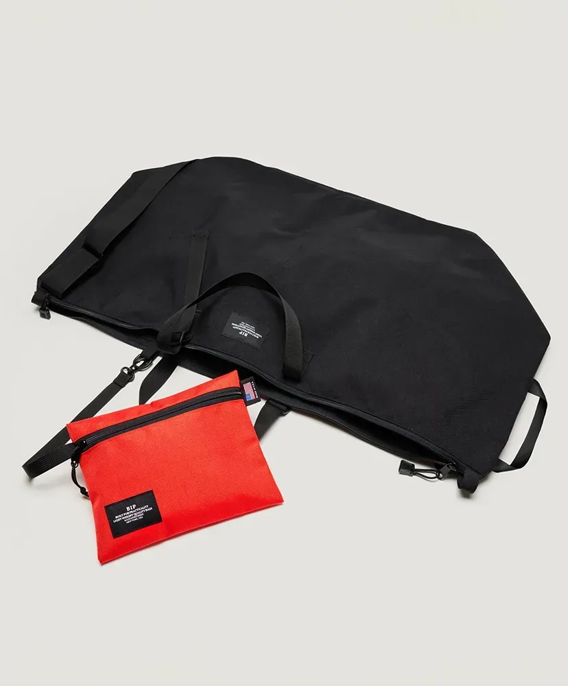 Traveler Duffle Large - Nylon Canvas