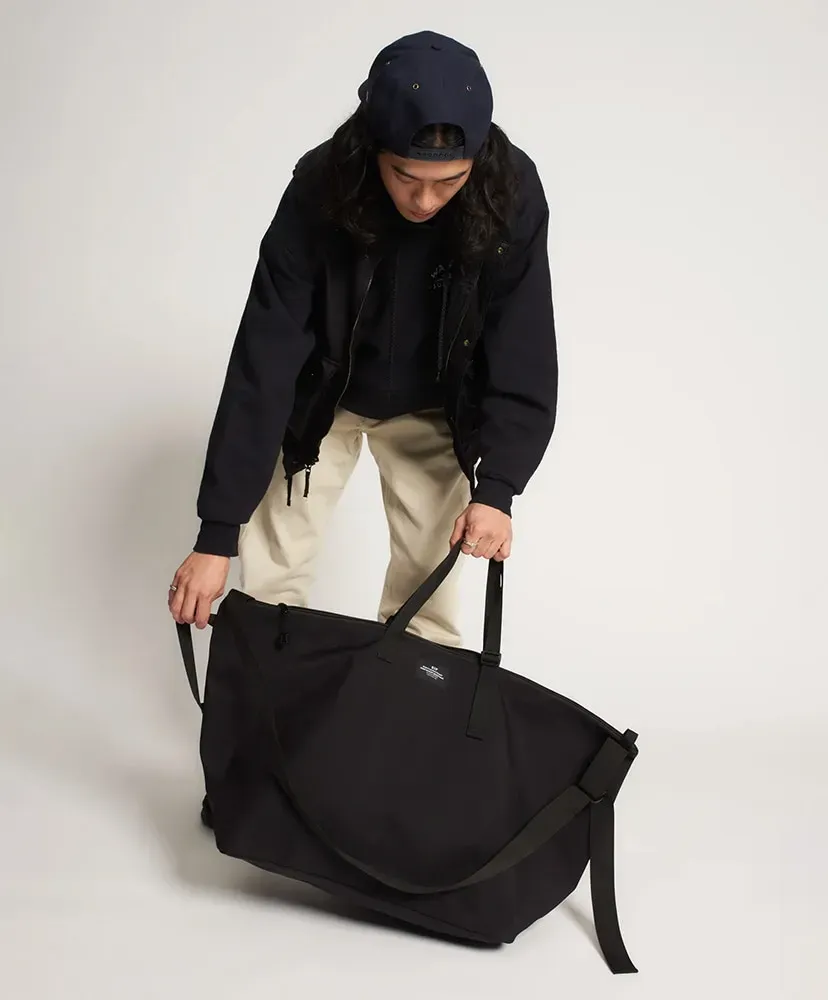 Traveler Duffle Large - Nylon Canvas