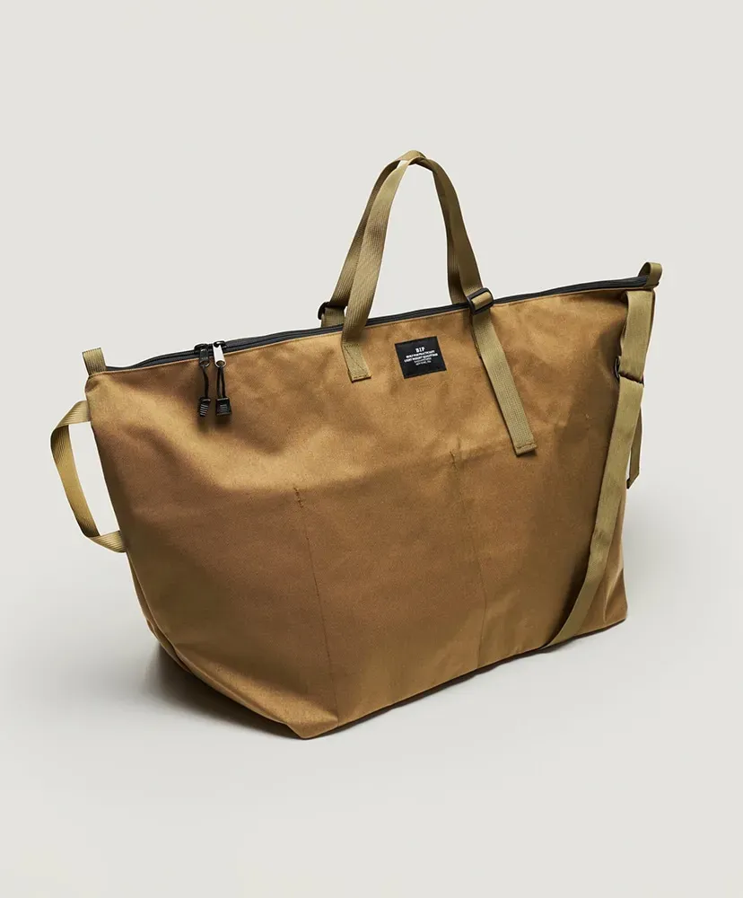 Traveler Duffle Large - Nylon Canvas