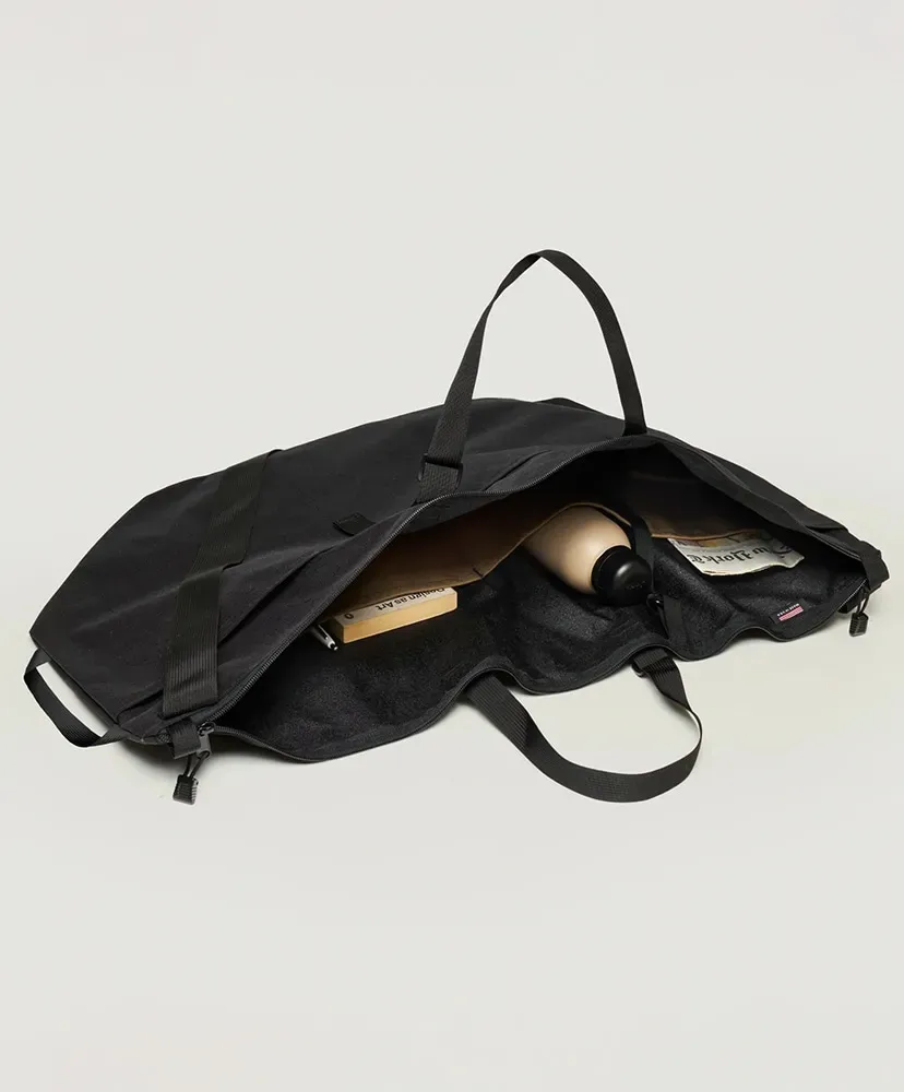 Traveler Duffle Large - Nylon Canvas
