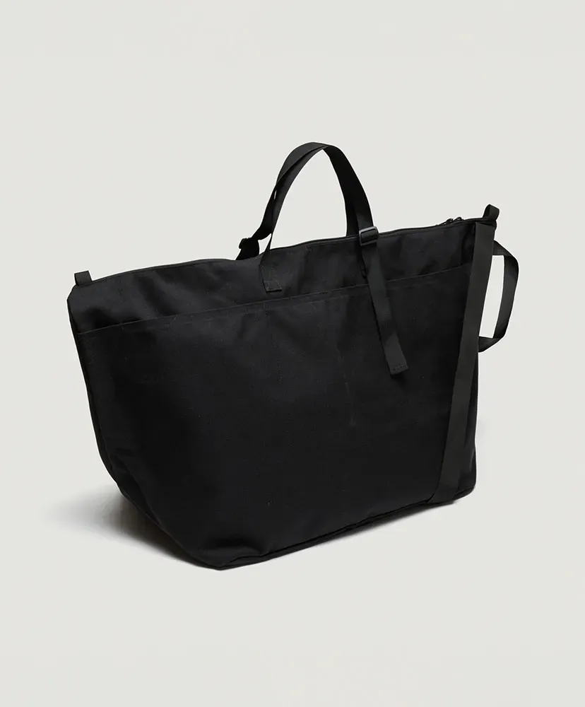Traveler Duffle Large - Nylon Canvas