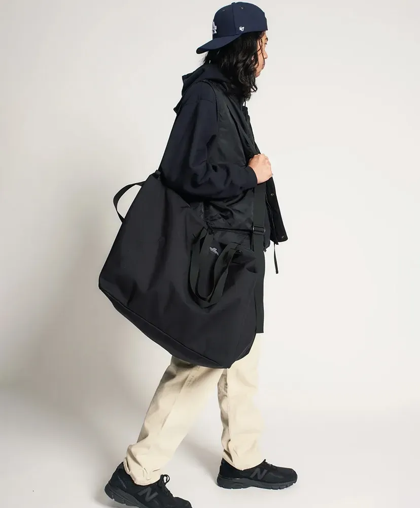 Traveler Duffle Large - Nylon Canvas