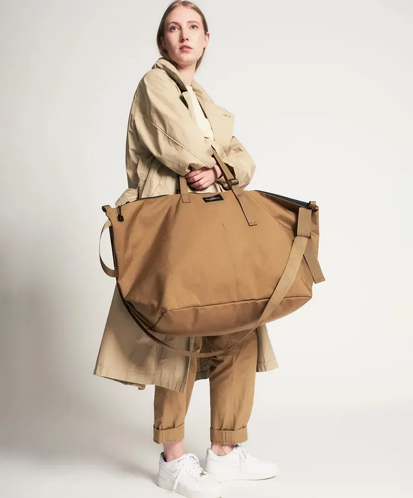 Traveler Duffle Large - Nylon Canvas
