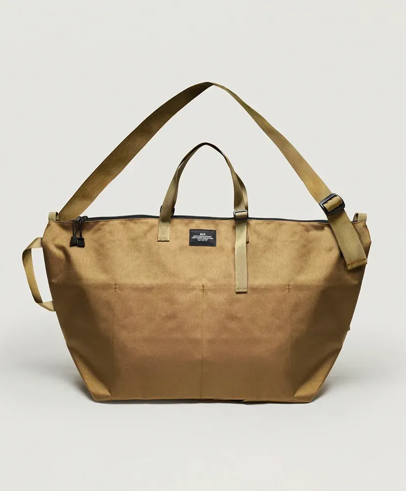 Traveler Duffle Large - Nylon Canvas