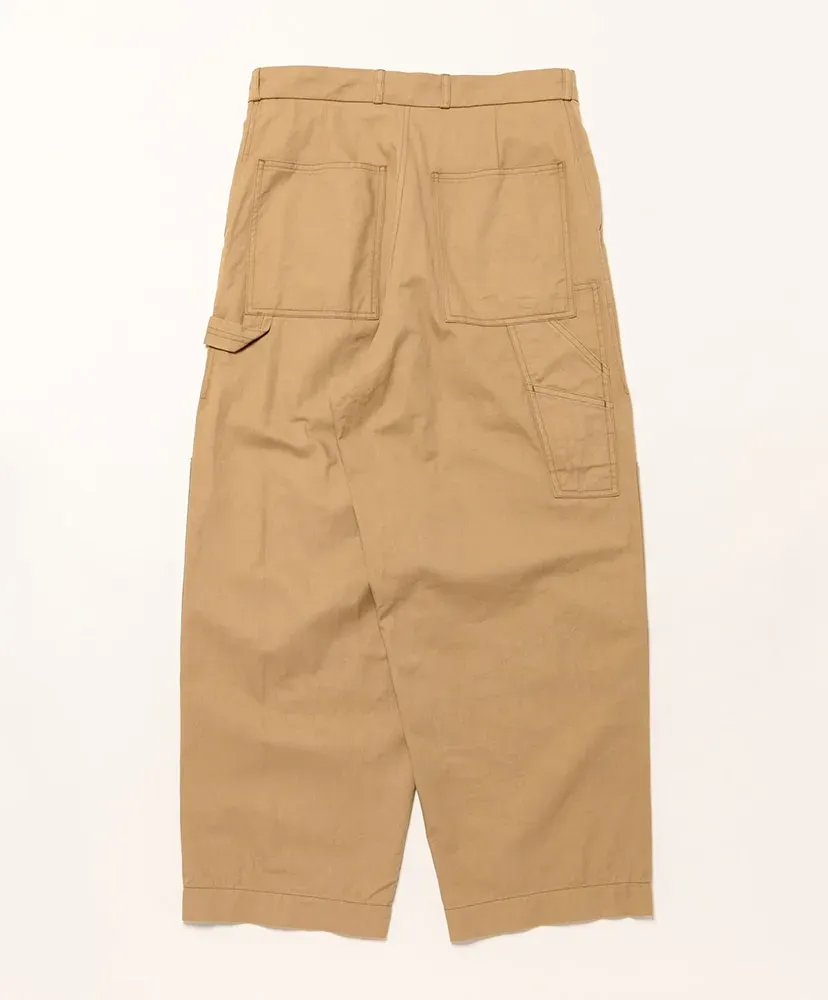 Cotton Serge Work Pants