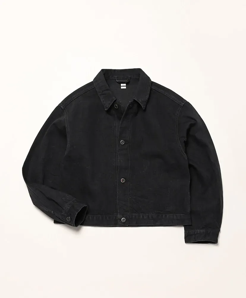 12.9Oz Denim Proto Jacket