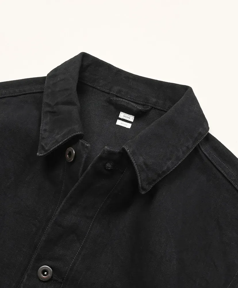 12.9Oz Denim Proto Jacket