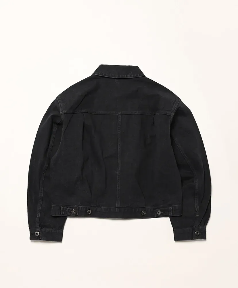 12.9Oz Denim Proto Jacket