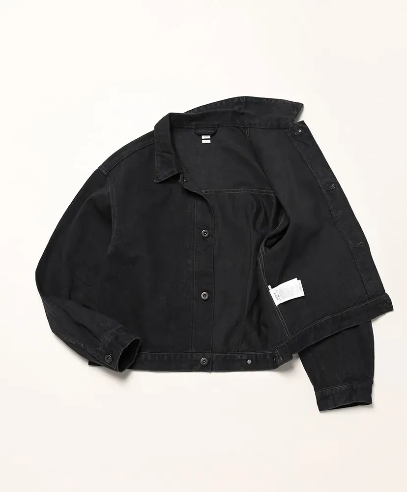 12.9Oz Denim Proto Jacket
