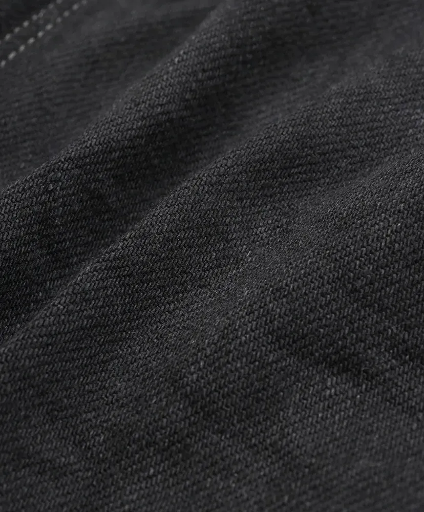 12.9Oz Denim Bias Belted Pants