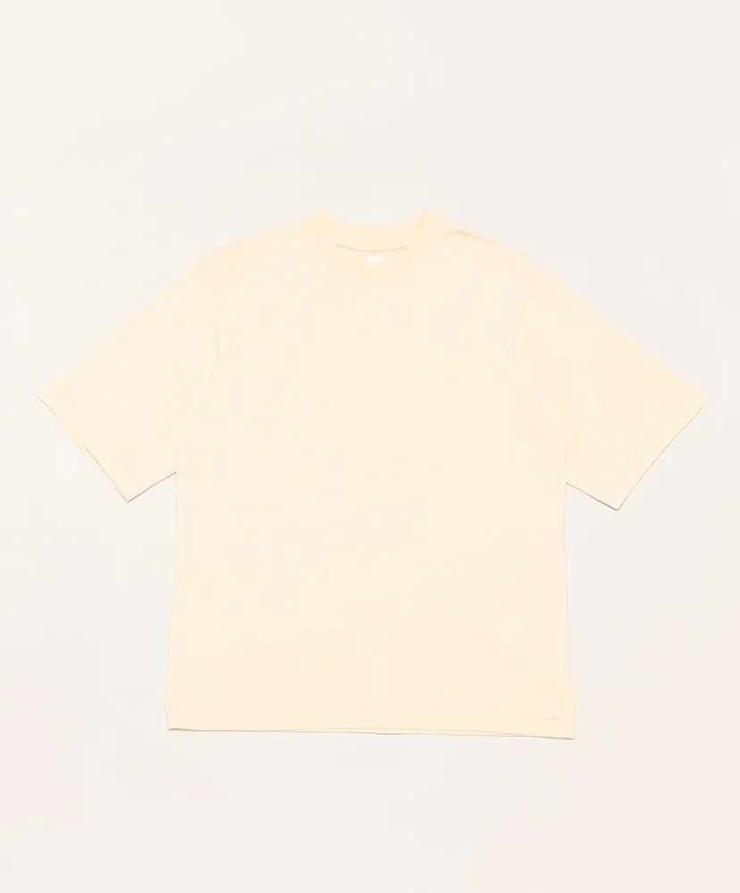 Silk Cotton 20/80 S/S Tee Standard