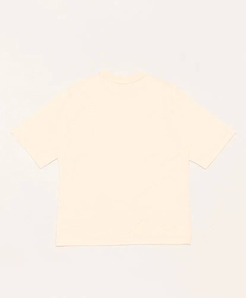 Silk Cotton 20/80 S/S Tee Standard