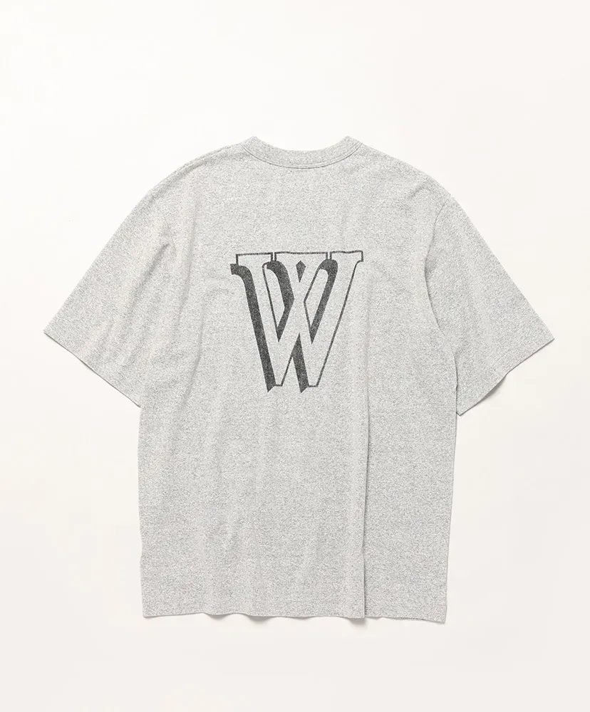 W-W 88/12 Print Tee Standard