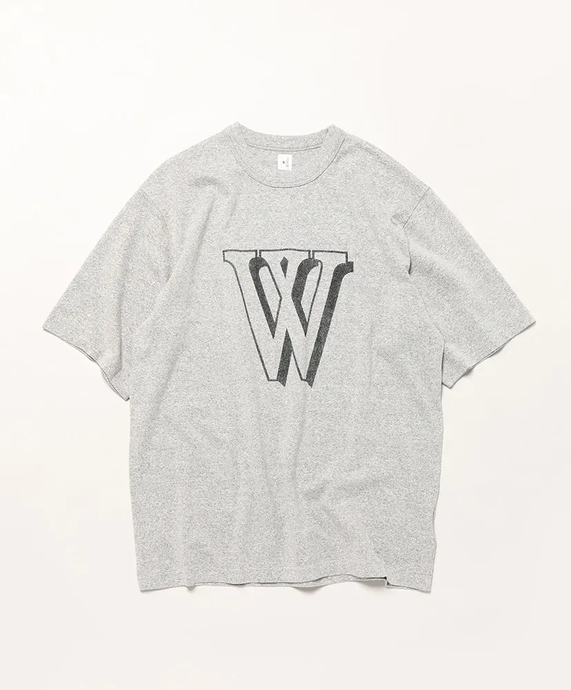 W-W 88/12 Print Tee Standard