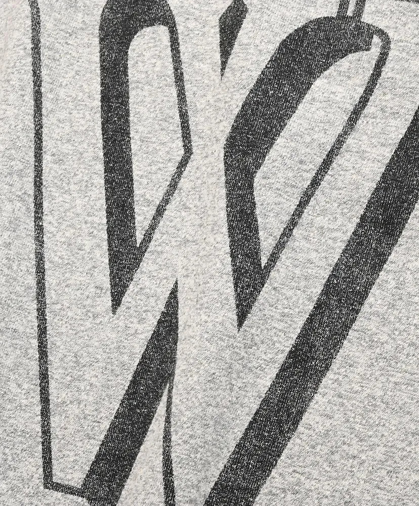 W-W 88/12 Print Tee Standard