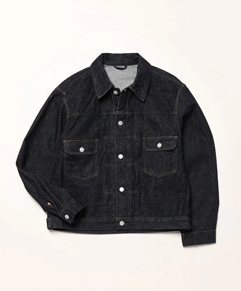 13.5Oz 2Nd Type Denim Jacket