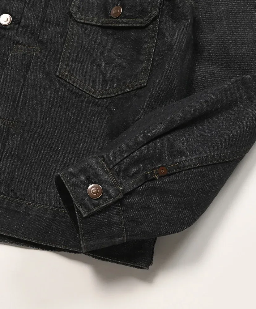 13.5Oz 2Nd Type Denim Jacket