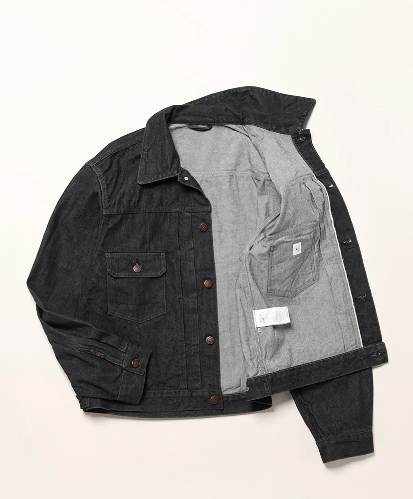 13.5Oz 2Nd Type Denim Jacket