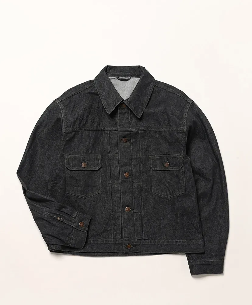 13.5Oz 2Nd Type Denim Jacket