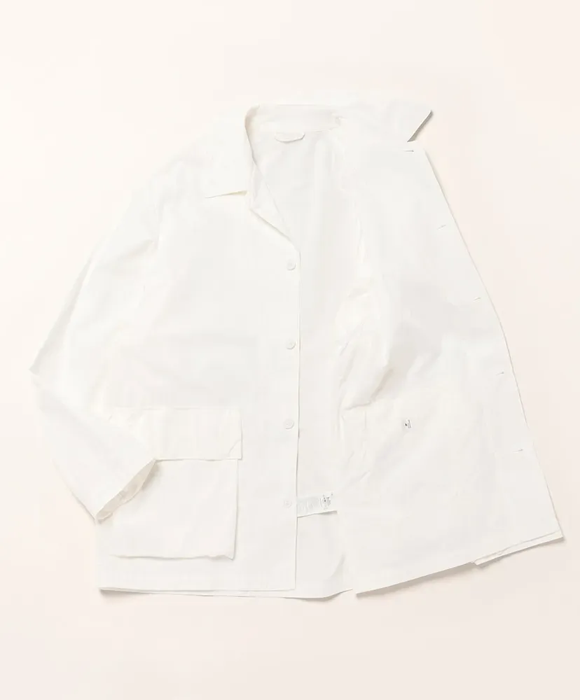 Cotton Poplin 59 Swedish Jacket