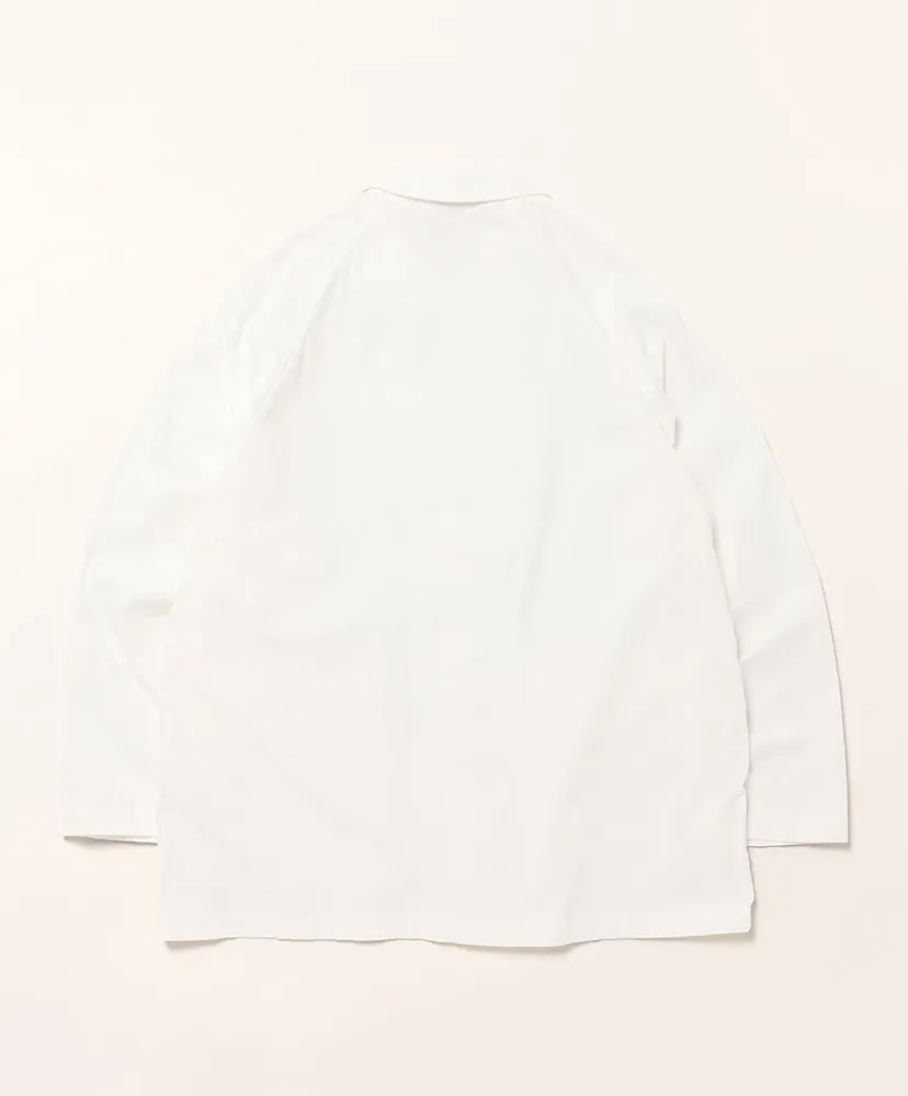Cotton Poplin 59 Swedish Jacket