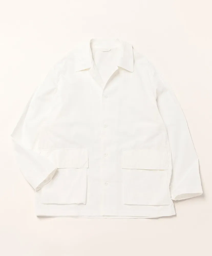 Cotton Poplin 59 Swedish Jacket