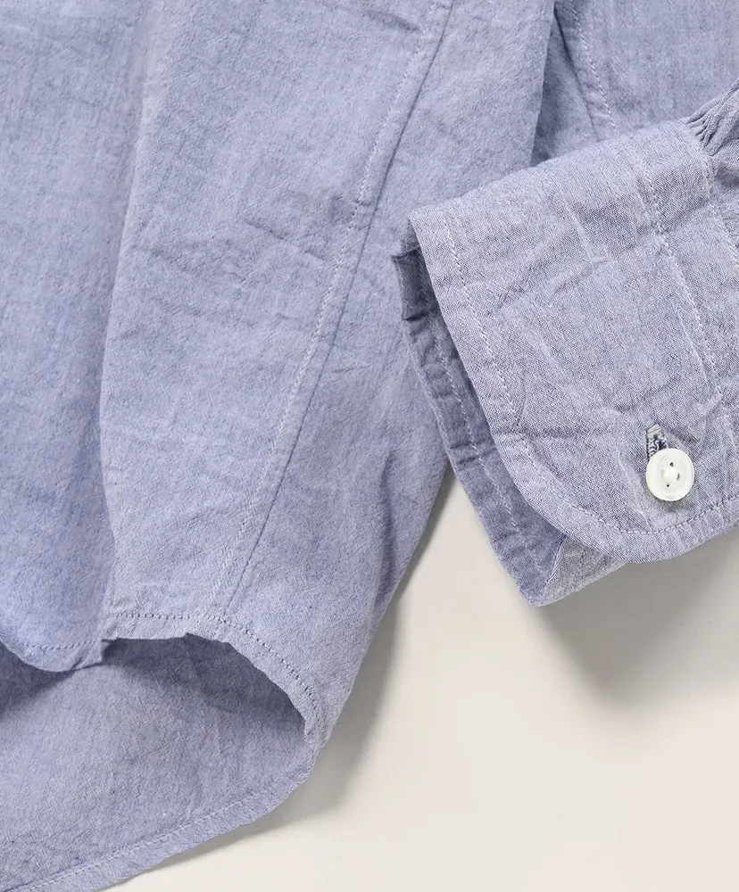 Hard Twist Chambray B.D Shirt