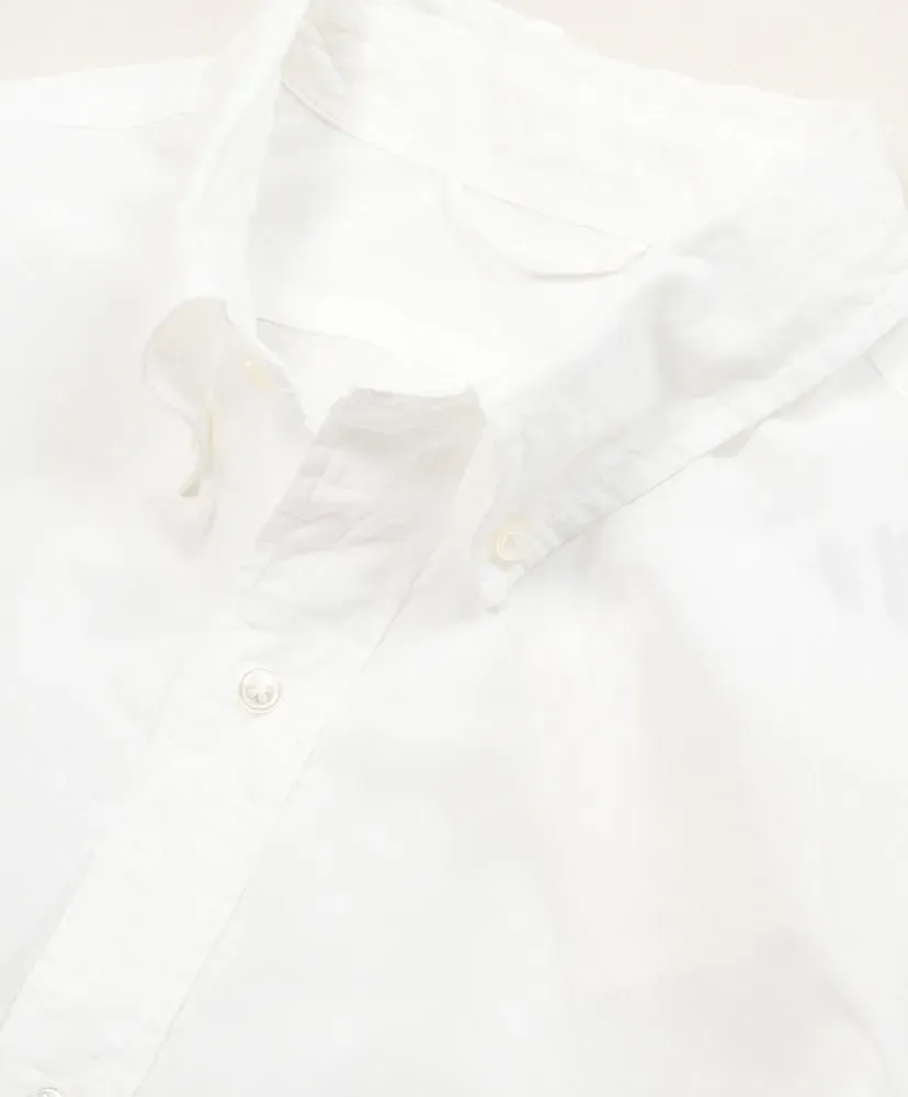 Hard Twist Chambray B.D Shirt