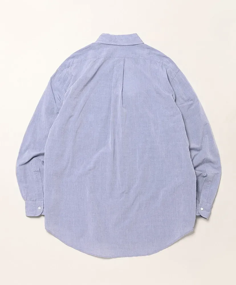 Hard Twist Chambray B.D Shirt