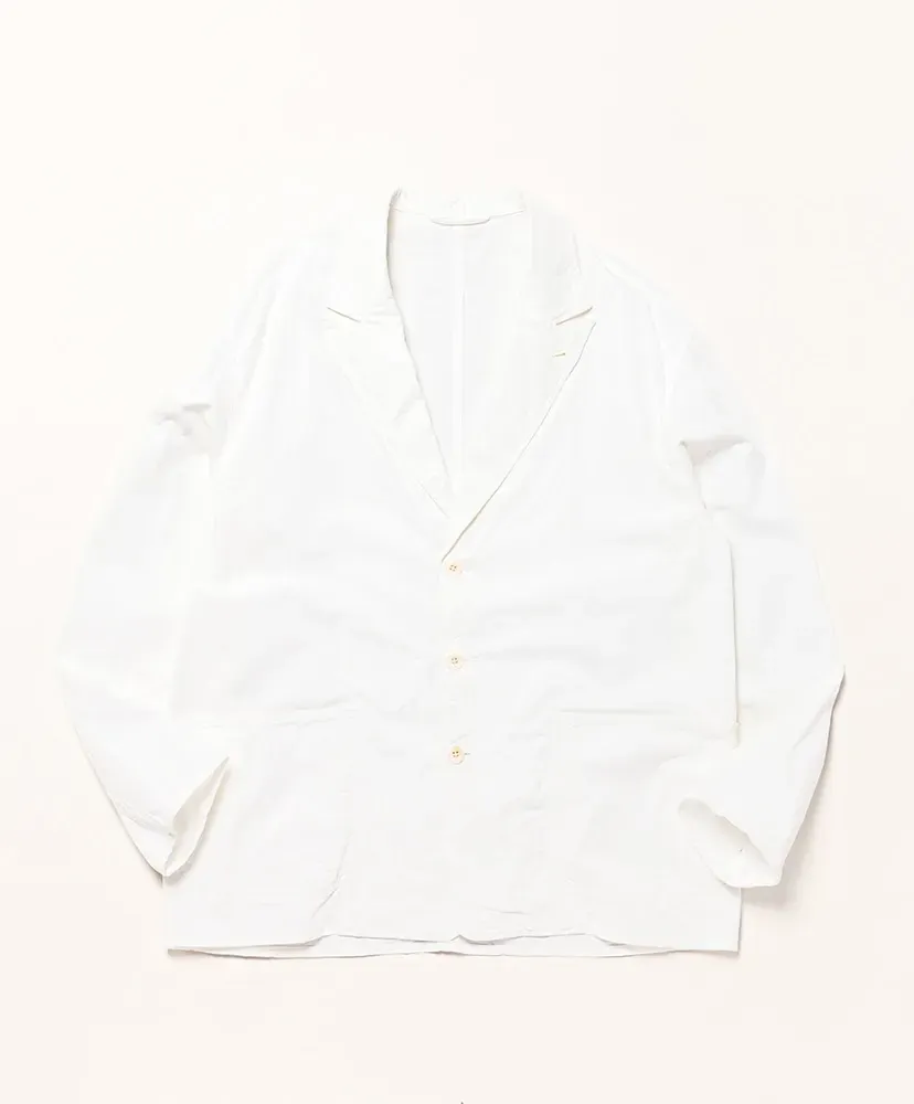 Light Oz Denim Work 3B Jacket