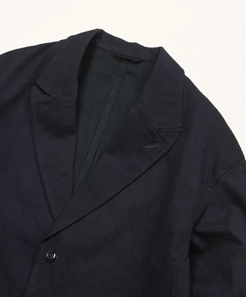 Light Oz Denim Work 3B Jacket