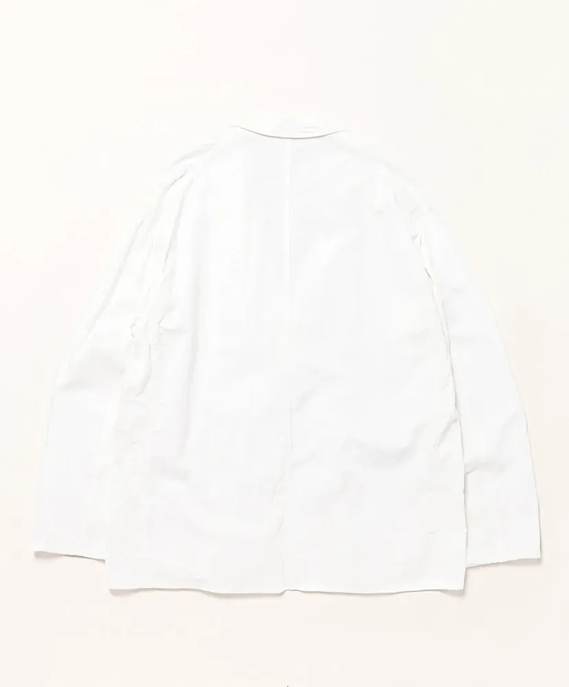 Light Oz Denim Work 3B Jacket