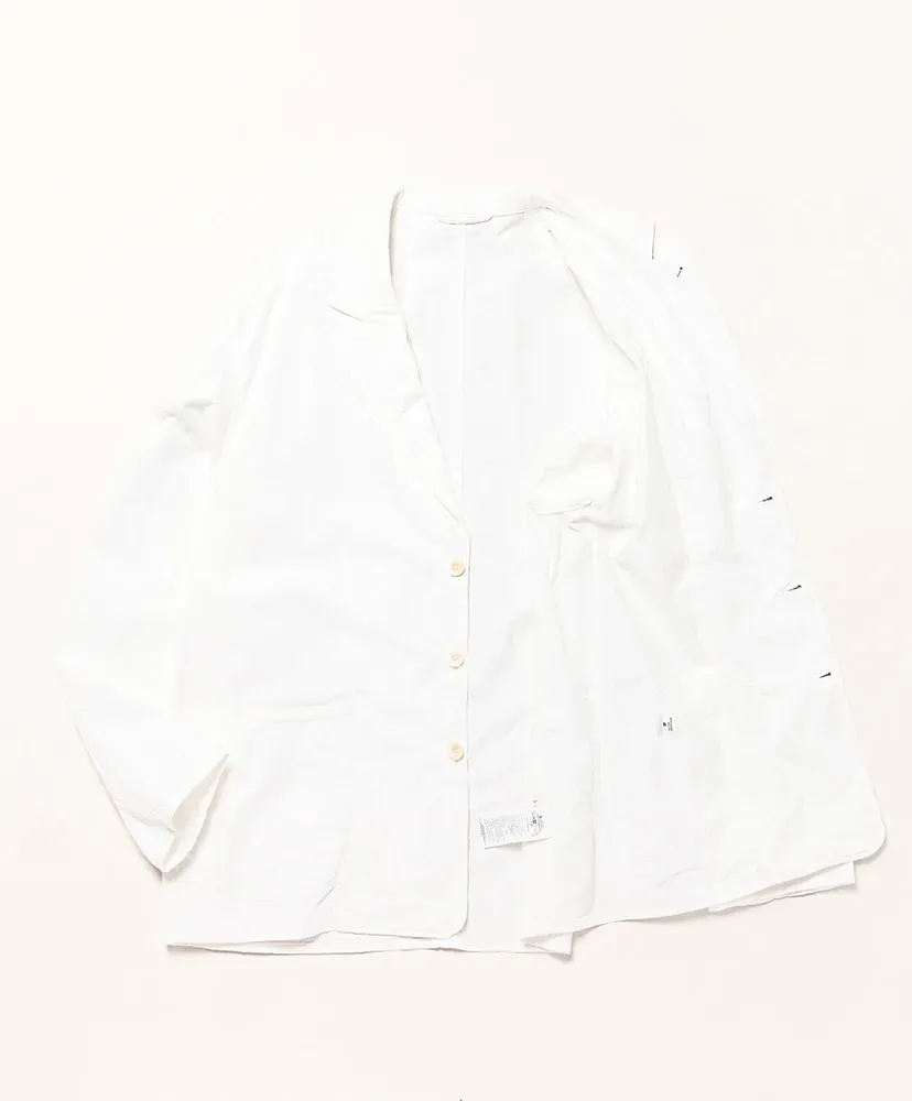 Light Oz Denim Work 3B Jacket