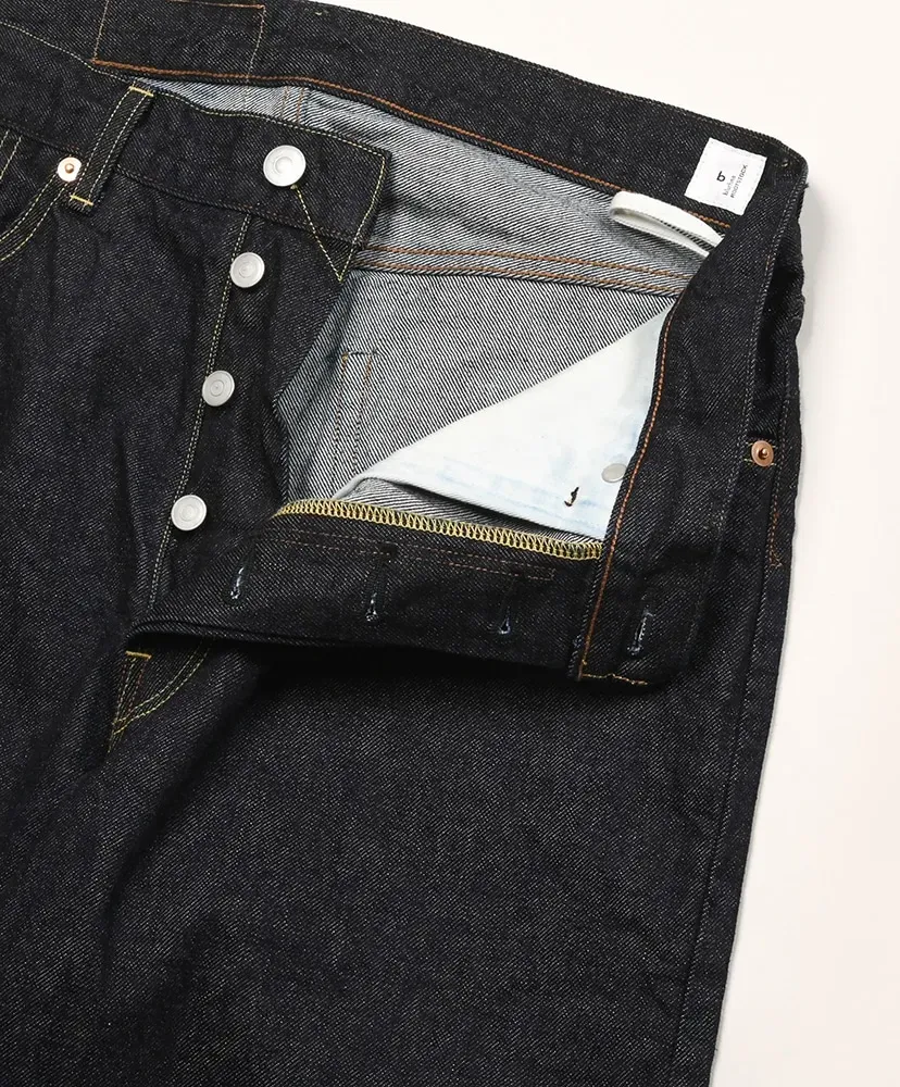 13.5Oz Denim Pants Classic