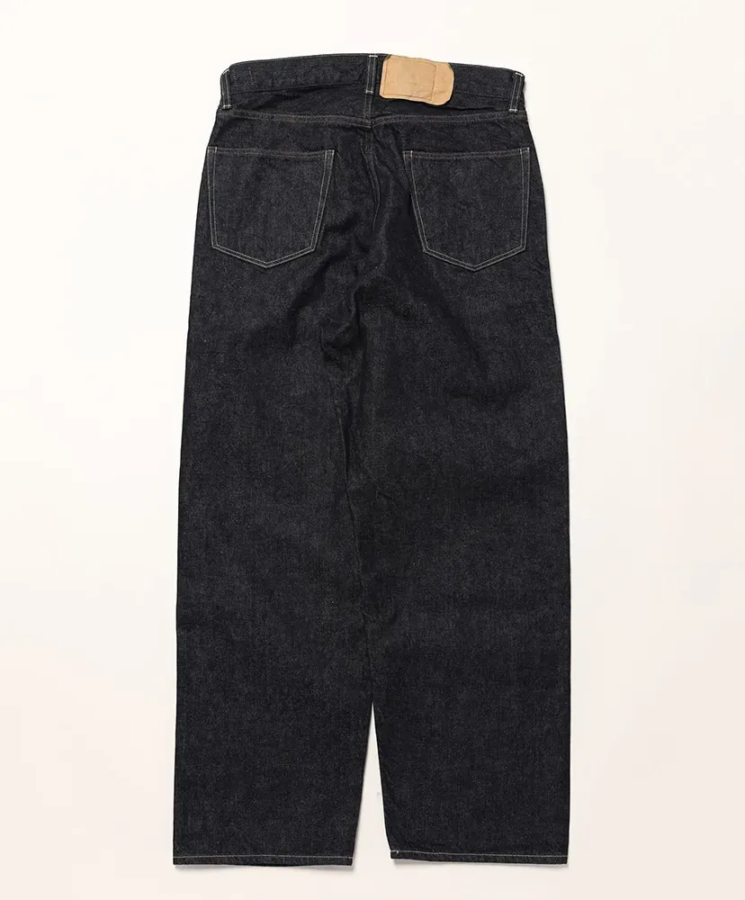 13.5Oz Denim Pants Classic
