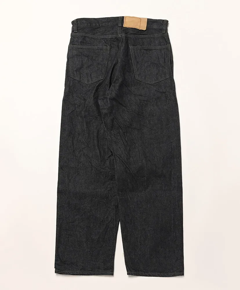 13.5Oz Denim Pants Classic